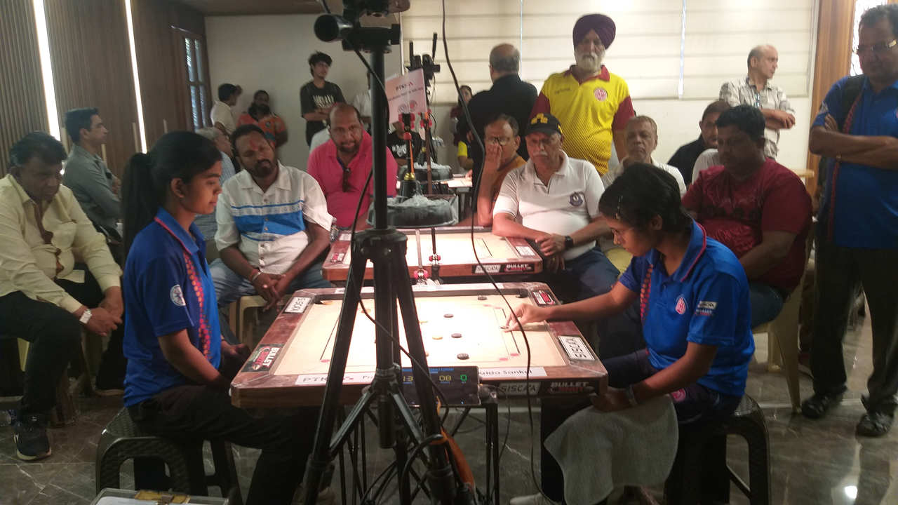 6th Rotary Club of Mumbai Parleshwar State Ranking Carrom Tournament 2026-27